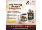 Mug Printing Service in Bangalore | Kapricorn Prints