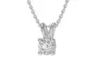 Buy Diamond Necklaces in UK