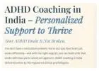 ADHD Coaching in India | Expert ADHD Coach Online – CoachForMind