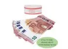Fake Euro Banknotes