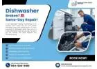 Dishwasher Broken? Get Same-Day Repair Near You!