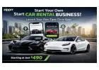 Turo Clone Platform for Entrepreneurs | Launch with Zipprr
