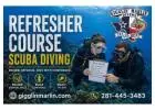 Boost Your Skills with a Refresher Course Scuba Diving