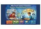 Touch Typing For Dyslexia