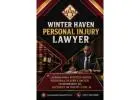 Justice For Your Injury Claim – Personal Injury Lawyer