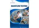 Professional Backflow Testing Services in