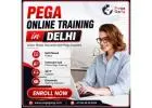Get Certified with Pega Online Training in Delhi