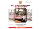 Best English Medium School for Kids in Mira Bhayandar?