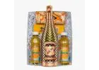 Turn casual gatherings into special moments with a mimosa gift set