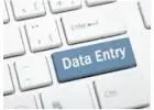 Data Entry Project Available Call 7708244092