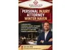 Reliable Legal Help – Personal injury attorney