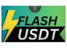 Crypto Flash Tool – The Best Temporary USDT Solution on the Market.