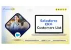 Order a conversion‑ready Salesforce CRM Customers List email list