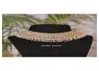 Exquisite Choker Necklace Set for Ultimate Elegance