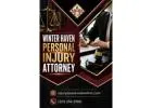 Professional Legal Guidance From  Personal injury attorney