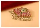Luxury Kundan Pendant Collection – Stunning Designs