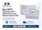 Buy MTP Abortion Pill - Mifepristone and Misoprostol Kit USA
