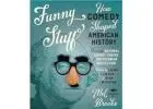 Funny Stuff: How Comedy Shaped American History (Hardcover)