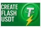 Best Flash USDT Generator