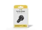 Bulk USB Car Chargers Wholesale for Retail Supply