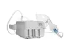 Electric Nebulizer Machine for Home Use with Powerful Air Compression System