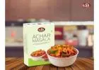 VS Agro – Achar Masala Powder Online for True Homemade Taste & Aroma