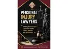 Trusted Reliable Legal Help – Personal Injury Lawyers in