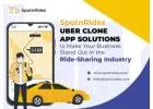 Start Your Online Taxi Service Easily with Our Uber Clone App