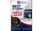 Best Attorney for Zantac Lawsuit – Get Expert Legal Help
