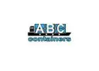 Shipping Containers for Sale and Hire WA | ABC Containers