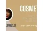 FDA Registration Modernization of Cosmetics Regulation Act