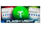 USDT Flasher Software Solutions — TRC20, ERC20 & BEP20.