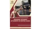 Trucking Accident Attorneys in