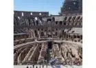 Discover Ancient Rome with Rome Colosseum Tours