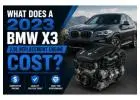 Used 2023 BMW X3 2.0L Engine Price: What You Should Expect to Pay
