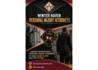 Injury Claims Experts – Haven Personal Injury Attorneys