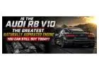 Audi R8 Engine for Sale: What You Need to Know Before Buying