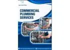 Affordable Commercial Plumbing Services Near You