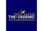 The Academic Papers – Trusted Academic Support & Assignment Help in the UK
