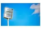 High-Quality Stadium Light Pole Manufacturer in India | Reliable Stadium Masts