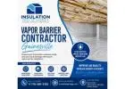 Vapor Barrier Contractor