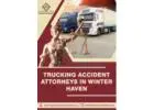 Trucking Accident Attorneys in