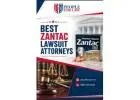Best Zantac Lawsuit Attorneys for Legal Support