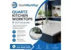 Quartz Kitchen Worktops Oxfordshire | +44 020 83685555 | DialAWorkTop