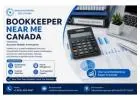 Bookkeeper Near Me Canada