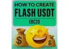 Flash USDT ERC20
