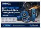 Explore PFERD START Premium Metalworking Tools | Maxwell Products