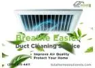 Professional Duct Cleaning Services for Cleaner Indoor Air