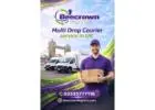 Multi Drop Courier Service in UK