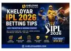 Kheloyar IPL 2026 Betting Tips – Daily Prediction & Winning Strategy